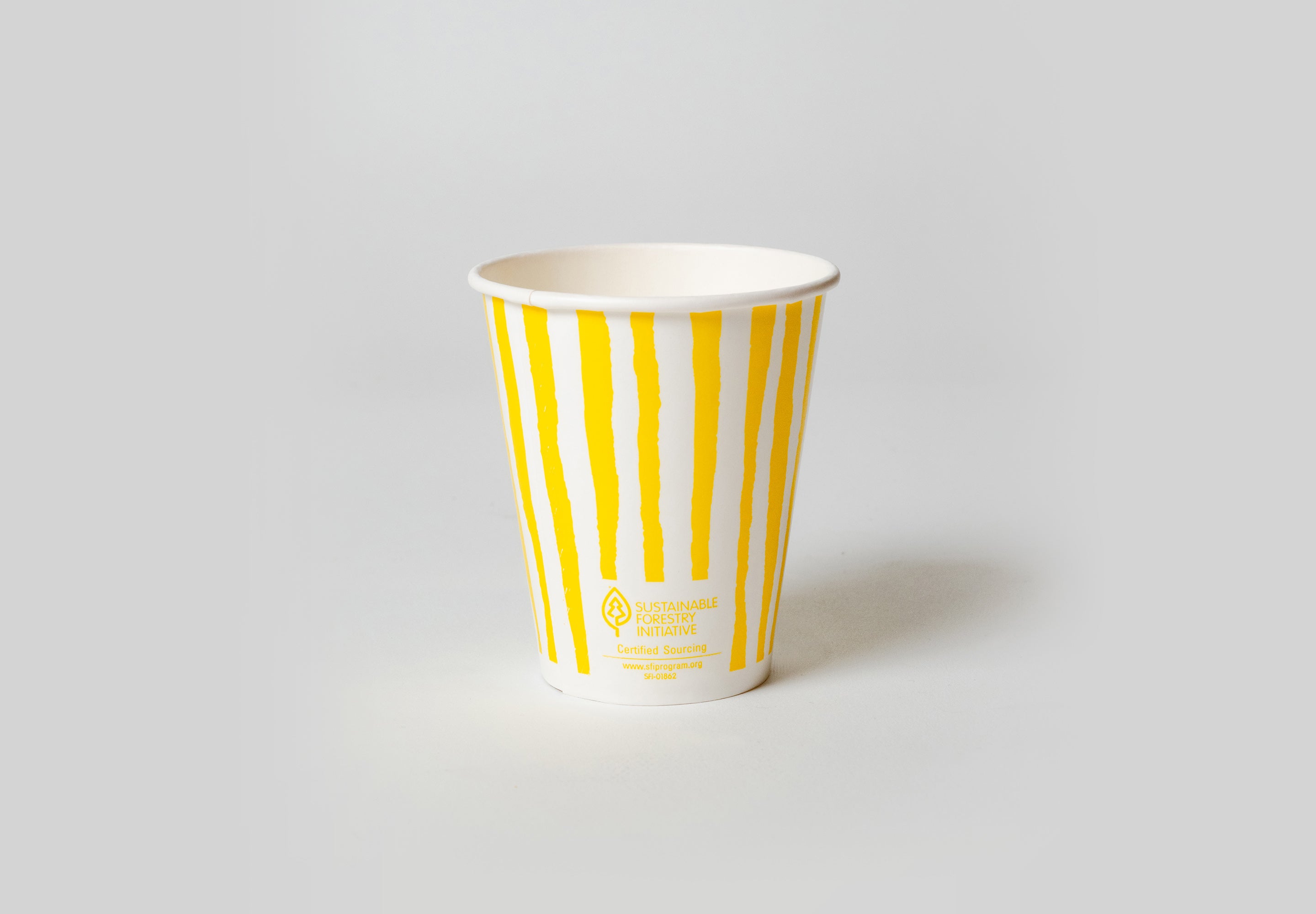 Image of 12oz Squat Paper Cold Cup